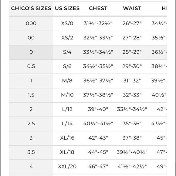 Chico’s Tiered Front Jersey Knit Tank Top Gray - Picture 10 of 10